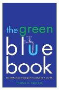 Green Blue Book