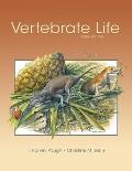 Vertebrate Life 10th Edition