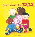 New Friends for Zaza