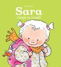 Sara Merge La școală (Sarah Goes to School, Romanian Edition)