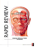 Rapid Review Anatomy Reference Guide 3rd Edition