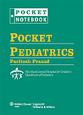 Pocket Pediatrics The Massachusetts General Hospital for Children Handbook of Pediatrics