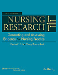 Nursing Research Generating & Assessing Evidence for Nursing Practice 9th Edition
