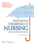 Procedure Checklists For Fundamentals Of Nursing Human Health & Function