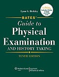 Bates' Guide to Physical Examination 10th ] Bates Visual Guide to Physical Assessment CDROM Package
