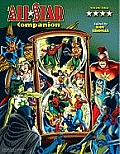 All-Star Companion Volume 4