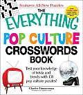 Everything Pop Culture Crosswords Book
