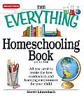 Everything Homeschooling Book