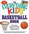 Everything Kids Basketball Book
