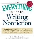 Everything Guide To Writing Nonfiction