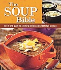 Soup Bible Cookbook