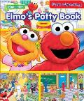 Elmos Potty Book