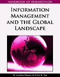 Handbook of Research on Information Management and the Global Landscape