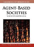 Handbook of Research on Agent-Based Societies: Social and Cultural Interactions