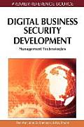 Digital Business Security Development: Management Technologies