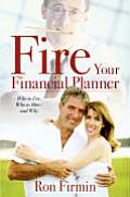 Fire Your Financial Planner