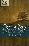 Once a Day Every Day for Men