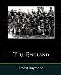 Tell England - A Study in a Generation