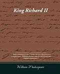 King Richard II