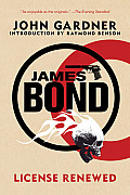 License Renewed Ian Flemings James Bond
