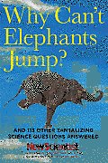 Why Cant Elephants Jump