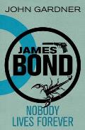 Nobody Lives Forever Ian Flemings James Bond
