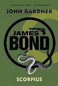 James Bond Scorpius A 007 Novel