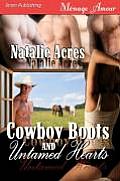 Cowboy Boots & Untamed Hearts Siren Menage Amour 70