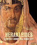 Herakleides A Portrait Mummy from Roman Egypt