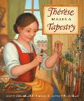 Therese Makes a Tapestry