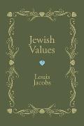 Jewish Values