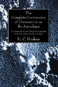 The Complete Commentary of Oecumenius on the Apocalypse