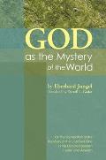 God as the Mystery of the World