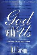 God With Us Themes From Matthew