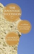 The Apostolic Succession