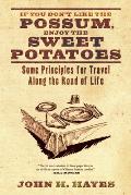 If You Don't Like the Possum, Enjoy the Sweet Potatoes: Some Principles for Travel Along the Road of Life