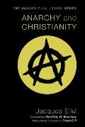 Anarchy & Christianity