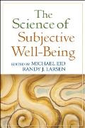 Science Of Subjective Well Being