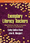 Exemplary Literacy Teachers Second Edition What Schools Can Do to Promote Success for All Students