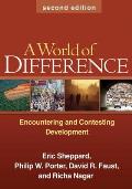 A World of Difference: Encountering and Contesting Development