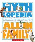 All in the Family!: A Look-It-Up Guide to the In-Laws, Outlaws, and Offspring of Mythology (Mythlopedia)