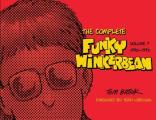 Complete Funky Winkerbean Volume 7 1990 1992