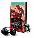 The Search for the Red Dragon [With Earbuds]