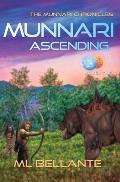 Munnari Ascending: Novel Two