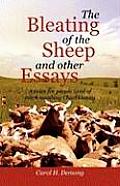 The Bleating of the Sheep and other essays