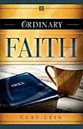 Ordinary Faith
