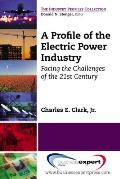 A Profile of the Electric Power Industry: Facing the Challenges of the 21st Century