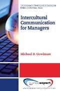 Intercultural Communication for Managers