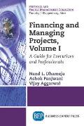 Financing and Managing Projects, Volume I: A Guide for Executives and Professionals