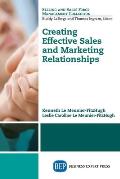 Creating Effective Sales and Marketing Relationships